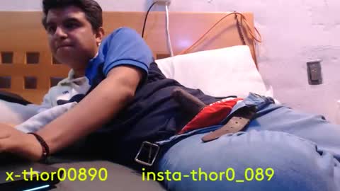 thor0200 online show from October 2025 01:14:02 AM