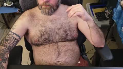 Snapshot of thor_on_cam chatting on March 2025 02:34:02 PM Prince Al online show from March 2025 02:34:02 PM