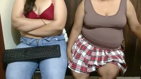 Snapshot of threesome_indian chatting on July 2026 07:55:01 AM kabir 32 guy khushi 31 wife kavya 23 sexy frnd online show from July 2026 07:55:01 AM