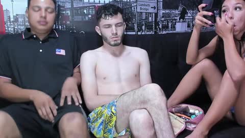 BRITHANY BRYAN ALEX online show from January 2025 10:05:01 AM