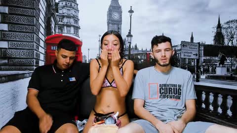 BRITHANY BRYAN ALEX online show from January 2025 10:07:02 AM