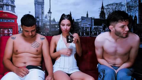 BRITHANY BRYAN ALEX online show from January 2025 10:10:01 AM