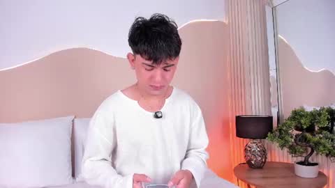 Snapshot of thristan_leones chatting on July 2026 08:18:02 AM Thristan online show from July 2026 08:18:02 AM