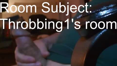 throbbing1 online show from March 2026 07:58:02 AM