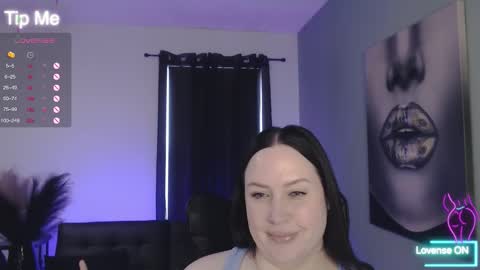 Tia Bella online show from January 2026 08:25:02 PM