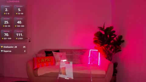 Snapshot of tiabelle chatting on October 2025 05:25:01 PM tiabelle online show from October 2025 05:25:01 PM