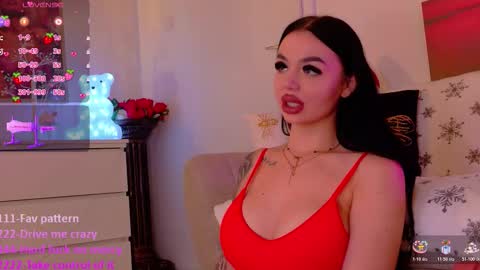 tiabelle online show from January 2026 06:54:01 PM