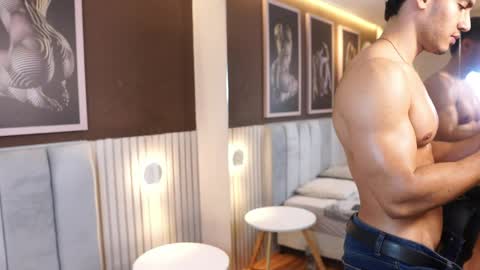 Tian Brooks online show from April 2026 07:17:02 AM