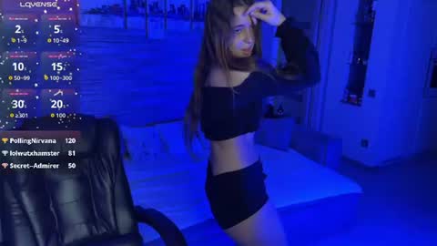 Snapshot of tiana_belle_ chatting on July 2026 01:58:33 AM Tiana online show from July 2026 01:58:33 AM