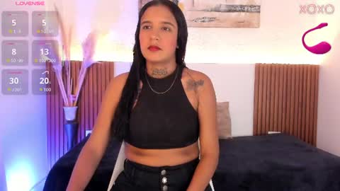 Snapshot of tiana_glow chatting on July 2026 08:52:01 PM tihana online show from July 2026 08:52:01 PM