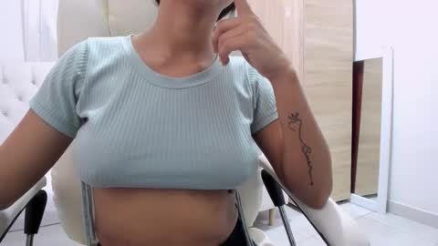 Tiana online show from October 2025 12:01:02 PM