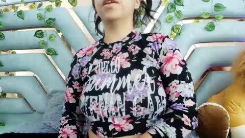 tiana_prince online show from April 2026 03:46:01 AM