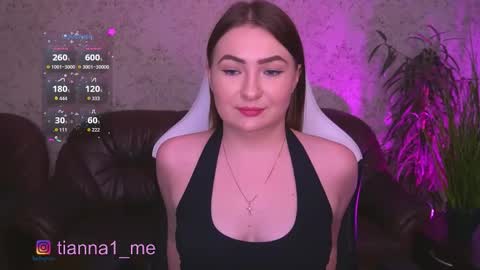 Snapshot of tianna_me chatting on September 2025 01:35:01 PM tianna_me online show from September 2025 01:35:01 PM