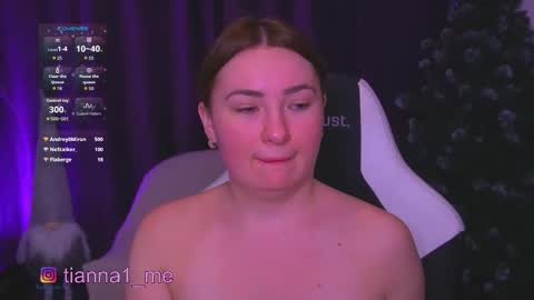 tianna_me online show from February 2026 10:41:02 AM