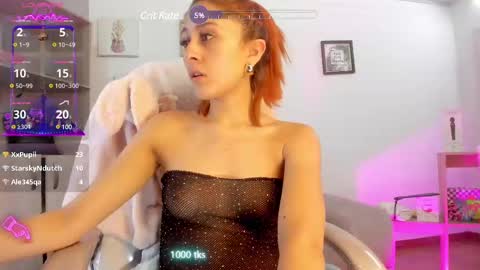 Tiarha online show from March 2025 10:24:02 AM
