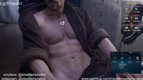 Snapshot of tickle_my_pickle07 chatting on March 2026 02:42:01 PM tickle_my_pickle07 online show from March 2026 02:42:01 PM