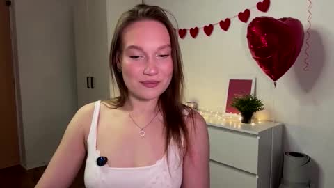 Snapshot of tierraslusar chatting on February 2026 02:35:01 PM Kallie online show from February 2026 02:35:01 PM