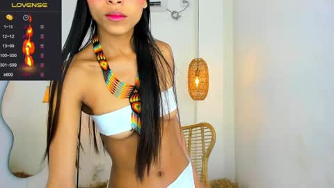 Snapshot of tifanny_eve chatting on December 2024 12:09:02 PM Dani online show from December 2024 12:09:02 PM