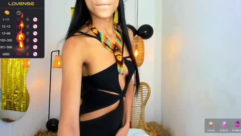 Snapshot of tifanny_eve chatting on December 2024 06:46:01 PM Dani online show from December 2024 06:46:01 PM