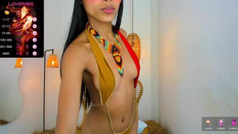 Snapshot of tifanny_eve chatting on January 2025 06:15:01 PM Dani online show from January 2025 06:15:01 PM