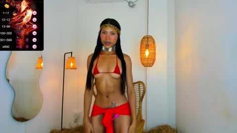 Snapshot of tifanny_eve chatting on January 2025 06:07:01 PM Dani online show from January 2025 06:07:01 PM