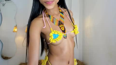 Snapshot of tifanny_eve chatting on March 2025 06:23:02 PM Dani online show from March 2025 06:23:02 PM