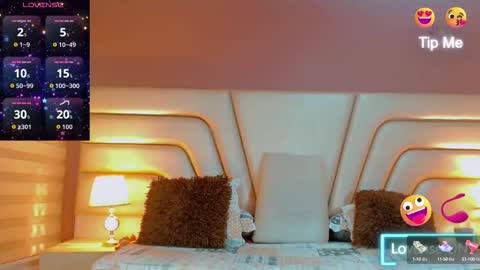 Tifannysexy69 online show from October 2025 08:37:02 PM