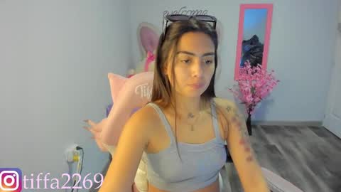 Snapshot of tifany_tay2 chatting on December 2024 04:11:01 AM hey am julietha online show from December 2024 04:11:01 AM