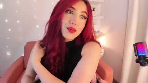 Snapshot of tifanyrose1 chatting on June 2026 05:45:02 AM Tiffany online show from June 2026 05:45:02 AM