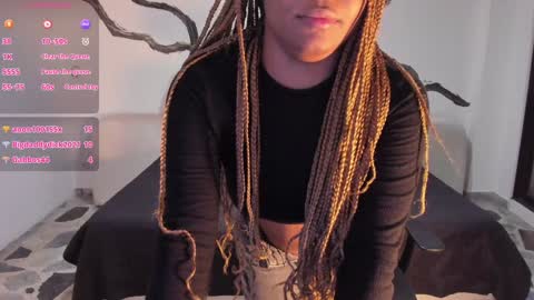 Snapshot of tifanytaylor1_ chatting on December 2024 11:07:01 AM TIFF online show from December 2024 11:07:01 AM