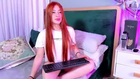 Tiffany Becker online show from March 2025 01:01:01 AM