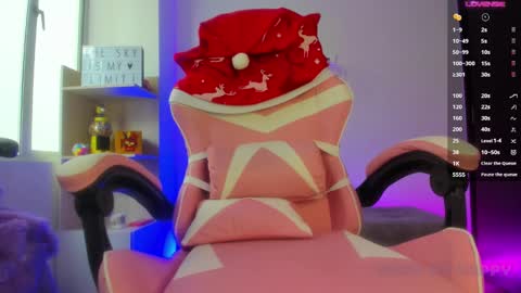 Tiffany Bela online show from January 2025 09:54:01 PM