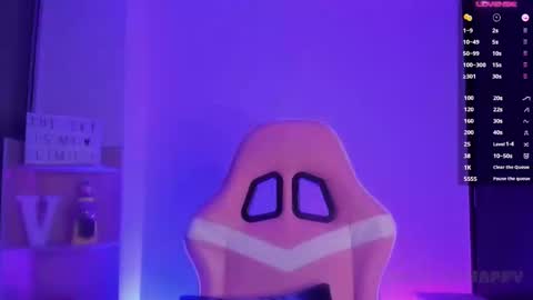 Tiffany Bela online show from January 2025 05:40:02 AM