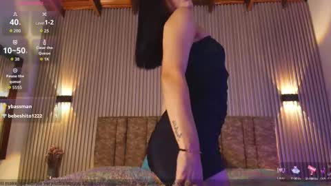 tiffany_johnson111 online show from September 2025 07:41:02 PM