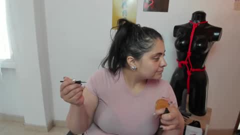 Snapshot of tiffanyamazing chatting on September 2025 12:51:01 PM TiffanyAmazing online show from September 2025 12:51:01 PM