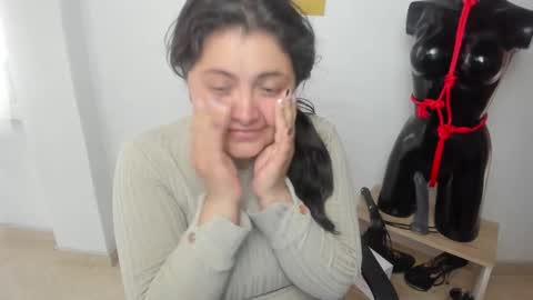 Snapshot of tiffanyamazing chatting on September 2025 12:39:02 PM TiffanyAmazing online show from September 2025 12:39:02 PM