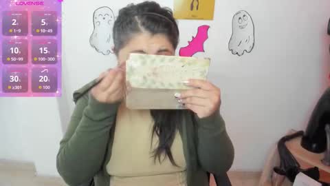 Snapshot of tiffanyamazing chatting on October 2025 12:22:02 PM TiffanyAmazing online show from October 2025 12:22:02 PM