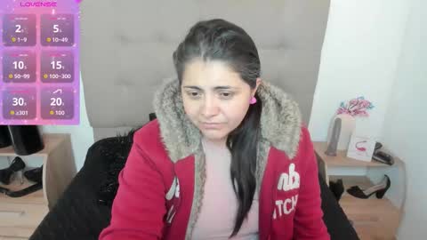 Snapshot of tiffanyamazing chatting on October 2025 12:23:02 PM TiffanyAmazing online show from October 2025 12:23:02 PM