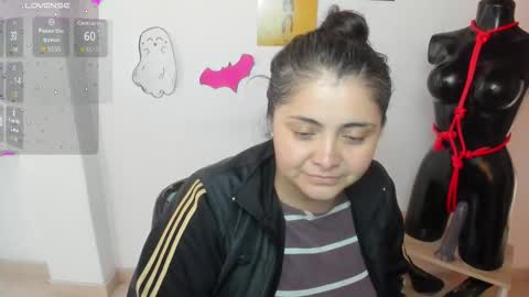 Snapshot of tiffanyamazing chatting on October 2025 12:25:01 PM TiffanyAmazing online show from October 2025 12:25:01 PM