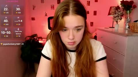 Snapshot of tiffanyvex chatting on May 2026 03:38:02 PM Tiffany online show from May 2026 03:38:02 PM