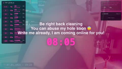 Snapshot of tightmike_takes_it chatting on May 2026 04:58:02 PM Mike tightmikeshared- online show from May 2026 04:58:02 PM
