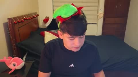 Camilo online show from November 2025 12:55:02 AM