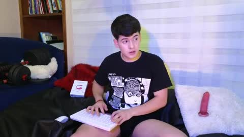 Snapshot of tightncuteass chatting on April 2026 02:27:02 AM Camilo online show from April 2026 02:27:02 AM