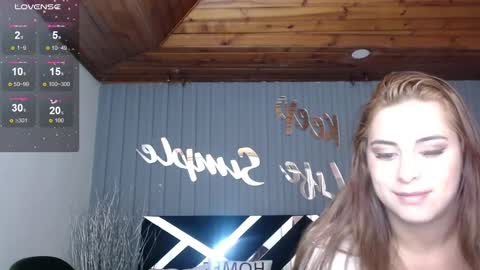 Tiina  online show from March 2025 01:47:01 PM