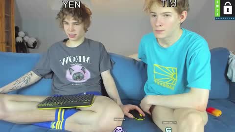 Tim online show from February 2025 10:31:01 PM