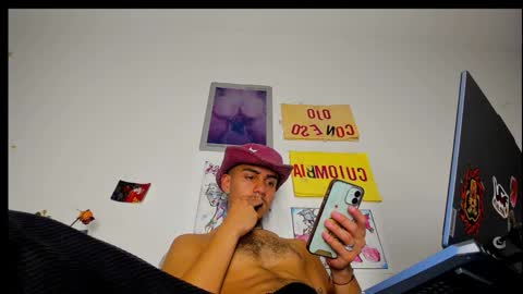 Snapshot of timewith_sebas chatting on September 2025 04:09:02 PM salem online show from September 2025 04:09:02 PM