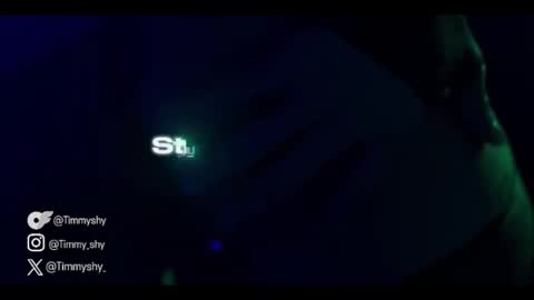 timmyshy online show from November 2025 09:58:01 PM