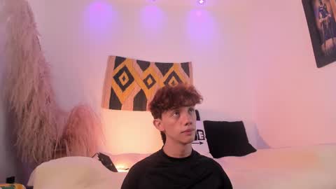 Timothy 21 years old online show from February 2025 08:47:01 PM