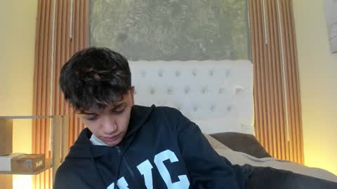 Timothy 21 years old online show from March 2026 09:15:01 PM