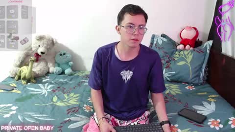 Tina N Charlie online show from October 2025 12:17:02 PM